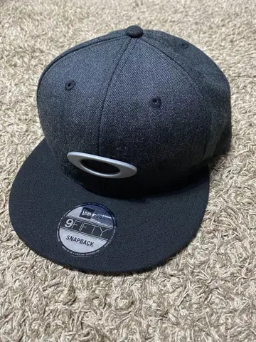 OAKLEY NEWERA 9FIFTY 캡 모자