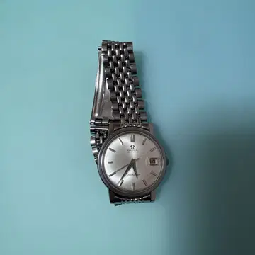 OMEGA Seamaster 오토매틱 시계