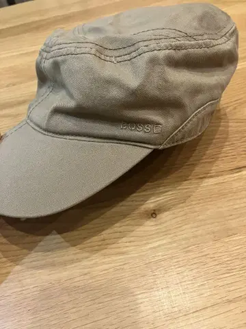 HUGO BOSS 워크캡