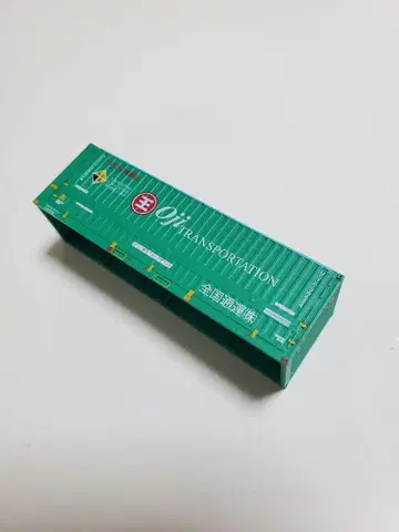 로도 오지운송 컨테이너