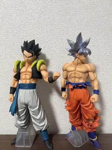 DRAGON BALL 피규어 2체 세트