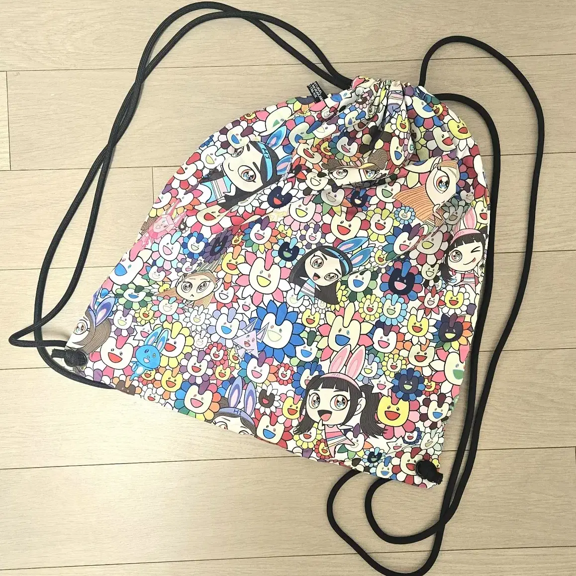 new jeans bag 限定版　黒 NewJeans | NewJeans 1st EP 'New Jeans' Bag (Black) ver
