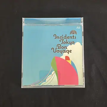 도쿄지헨 블루레이 Bon Voyage