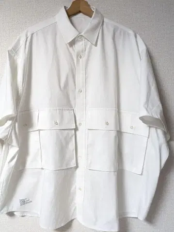 FreshService DRY OXFORD FLAP POCKET 셔츠