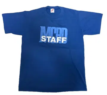 00s JERZEES MCRD STAFF Tee