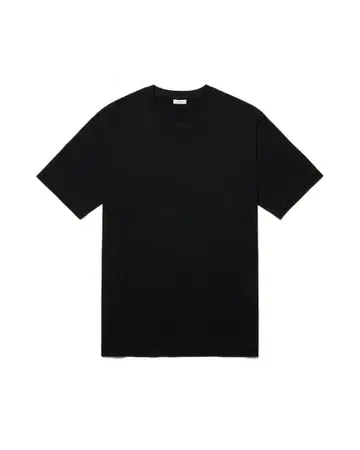 cash&barba 씨 아일랜드 코튼 레귤러 핏 티 미사용품