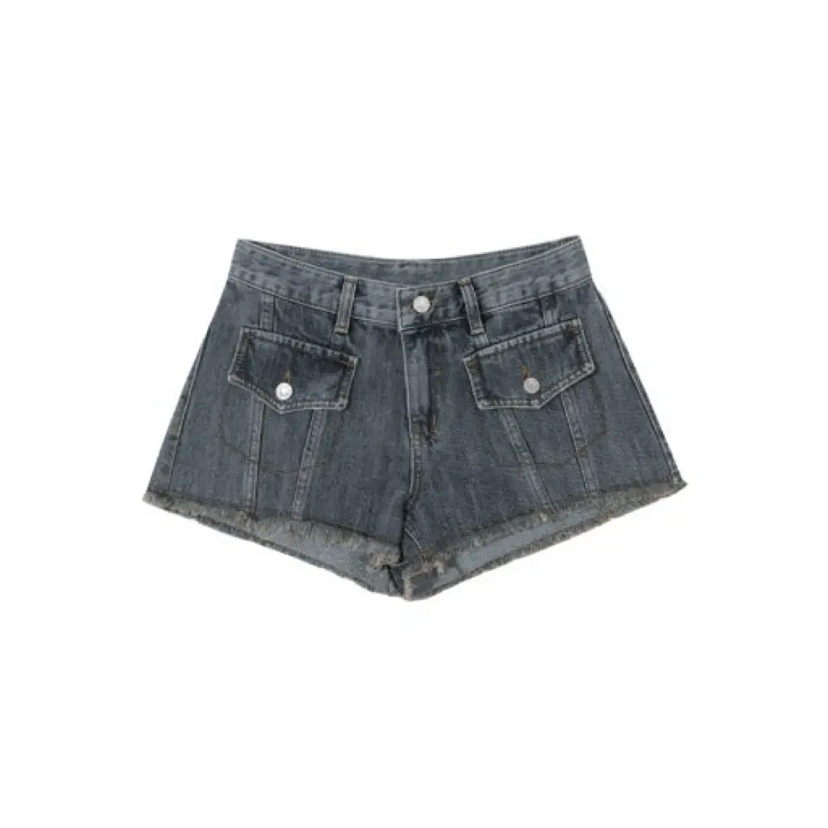 bohemian seoul Damage Washig Shorts ボヘムソ Bohemian Seoul Damage Washing Shorts Other