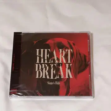 싱거즈 하이 HEART BREAK 초회 한정판