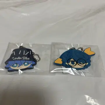 Eve UnderBlue 복권 G상 러버 참