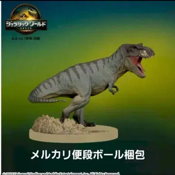 쥬라기 월드: 부활의 땅 ACT/CUT 프리미엄 "T.REX"