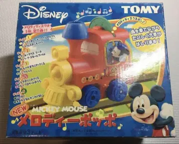 TAKARATOMY 미키마우스 NEW 멜로디 뽀뽀