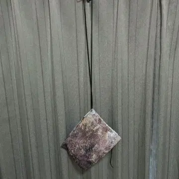 SHINYA KOZUKA 숄더백 그라데이션 아트