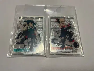 제일복권 나의 히어로 아카데미아 아크릴 스탠드 세트 미도리야 바쿠고