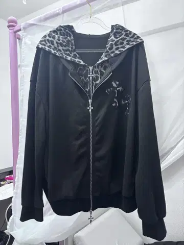 ROMWE 지퍼 후드티