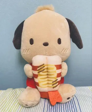 스시로 해피단부이 봉제 인형 포차코