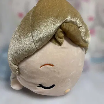 엘사 봉제 인형