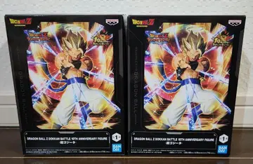 드래곤볼 Z DOKKAN BATTLE 초 오지터 피규어
