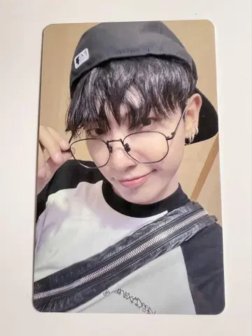 BOYNEXTDOOR 공연장 한정판 FC 팬클럽 트레이딩 카드 재현