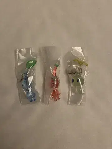 피크민 메지루시 액세서리 2