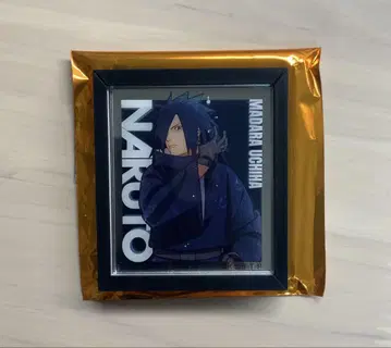 NARUTO 프레임 마그넷 거울 우치 마다라