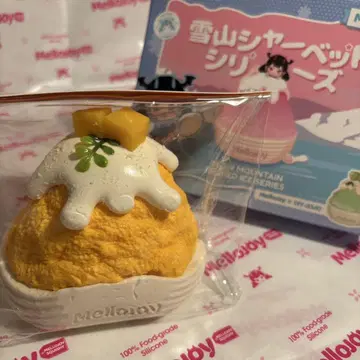mellojoy 스퀴즈 설산 망고 밀크