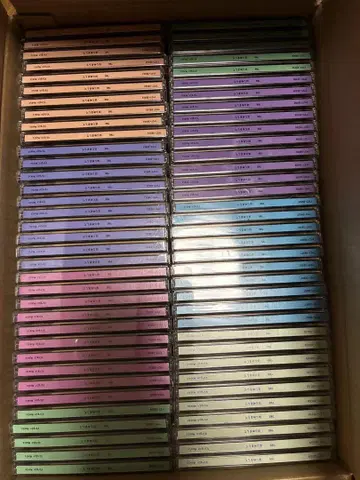 TWS 처음 뵙겠습니다 일반ver 솔로 자켓 CD 싱글 앨범