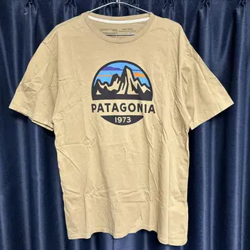 PATAGONIA 오가닉 코튼 티셔츠 1973