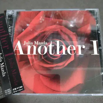 마츠다 쥬리아 / Another I DVD 포함 2매 세트