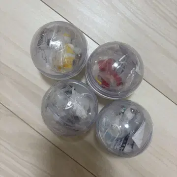 도쿄 디즈니 리조트 베이맥스 캡슐 토이 컴플리트