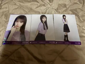 노기자카46 6기생 야다 모에카 6기생 스페셜 티셔츠 컴프