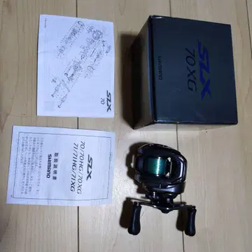 Shimano SLX 70HG 베이트 릴