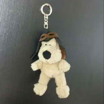 월레스와 그루미트 반지 카라비너 봉제 인형 마스코트 파이롯트