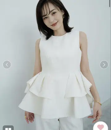 anuans 오브제 플레어 상의 완판템 새상품