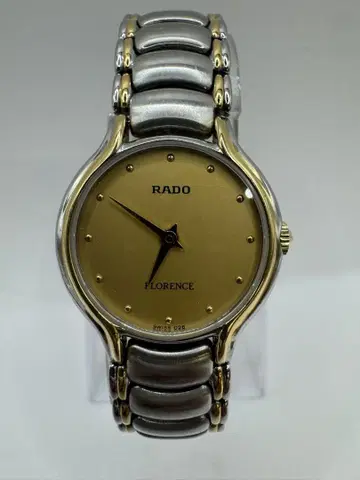 시계 RADO 라도 플로렌스 204.3647.4 여성용 손목시계