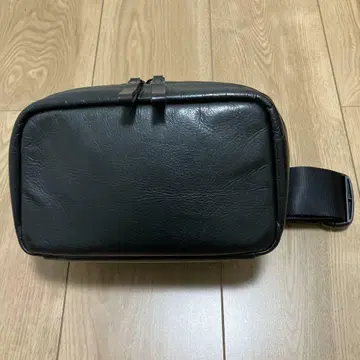 카와니시 가방 러프 가죽