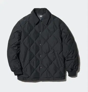 [ UNIQLO ] 퍼프 테크 퀼팅 재킷