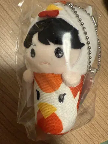 미세스 그린 애플 오모리 모토타카 아게쿠니 키링