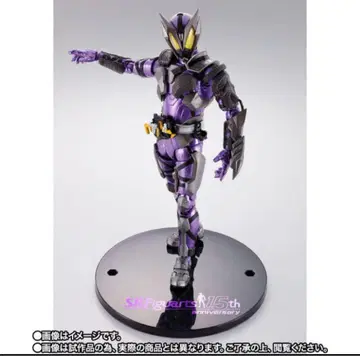 가면라이더 메츠 S.H.Figuarts 15주년 기념 Ver