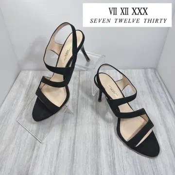 [ 새상품급 ] VII XII XXX 세븐 트웰브 서티 핑 힐 24cm