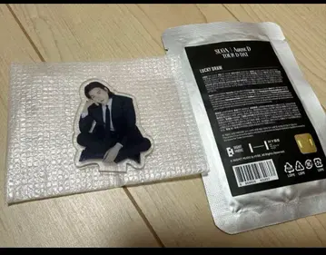 bts suga agust D D-DAY 아크릴 스탠드