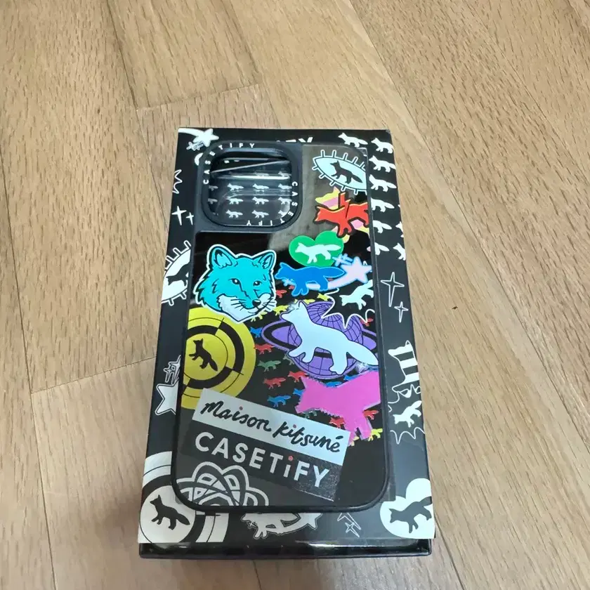 Casetify x Maison Kitsuné iPhone 15 Pro Max Phone Case on Bunjang