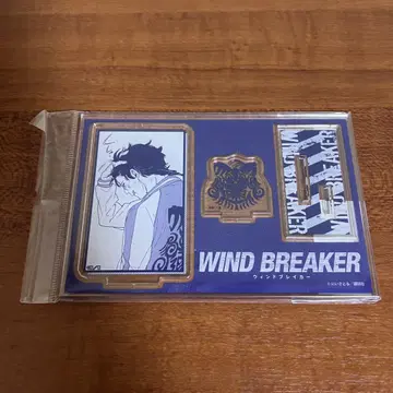 윈드브레이커 WINDBREAKER 토가메조 아크릴 스탠드 Jr.