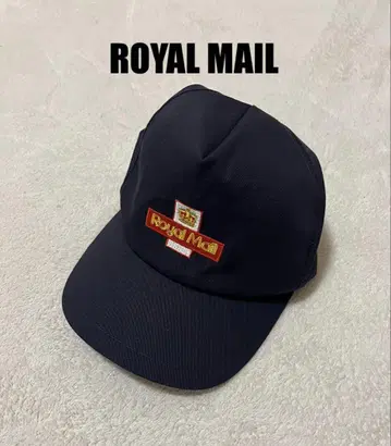 츠네타 다이키 착용 ROYAL MAIL 썸머 캡 네이비 M