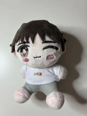 M!LK 야마나카 쥬타로 봉제 인형