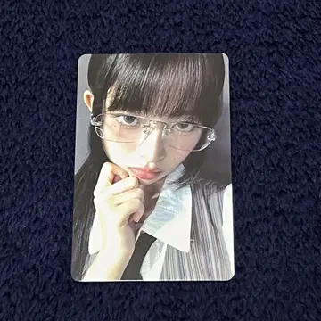 IVE Be Alright 타워레코드 시부야 레이 한정 특전 럭키드로우