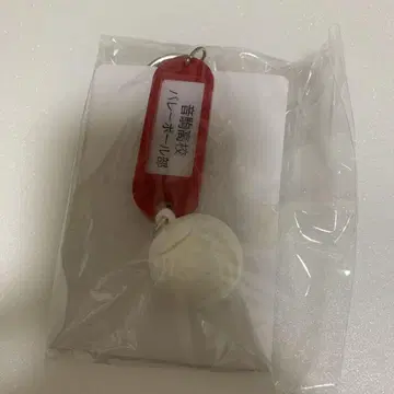 하이큐 열쇠 참 키링 오토코마