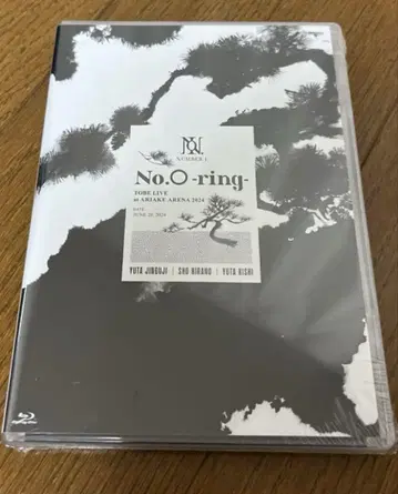 Number_i No.O-ring- 일반 버전 Blu-ray