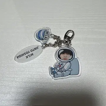 Yoshida Jinto 우주 비행사 키링