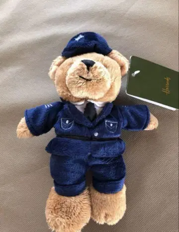 Harrods 경찰관 테디베어