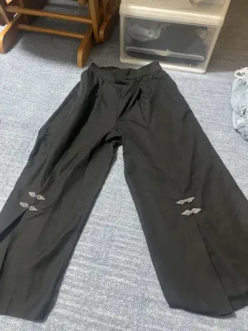 액시즈 중화풍 팬츠